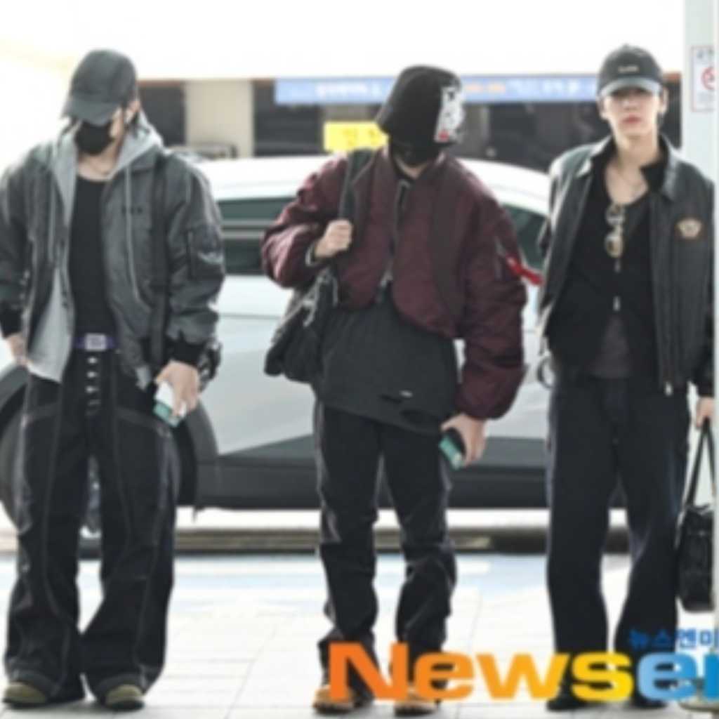 【PHOTO】WayV「SMTOWN LIVE」福岡公演のため日本へ(動画あり)