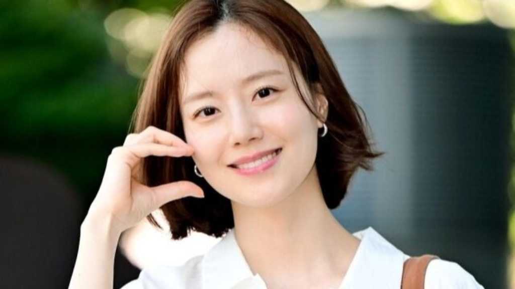 女優ムン・チェウォン、結婚を電撃発表！6月に一般男性とゴールイン