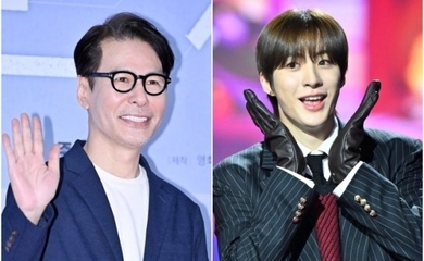 RIIZE アントンと父ユン・サンの初コラボも！「2023 MBC歌謡大祭典」スペシャルステージのラインナップを公開