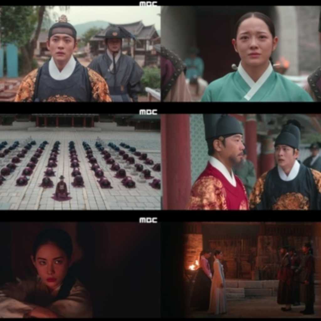 「この川には月が流れる」カン・テオ&キム・セジョン、チン・グの弱点を見抜く【ネタバレあり】