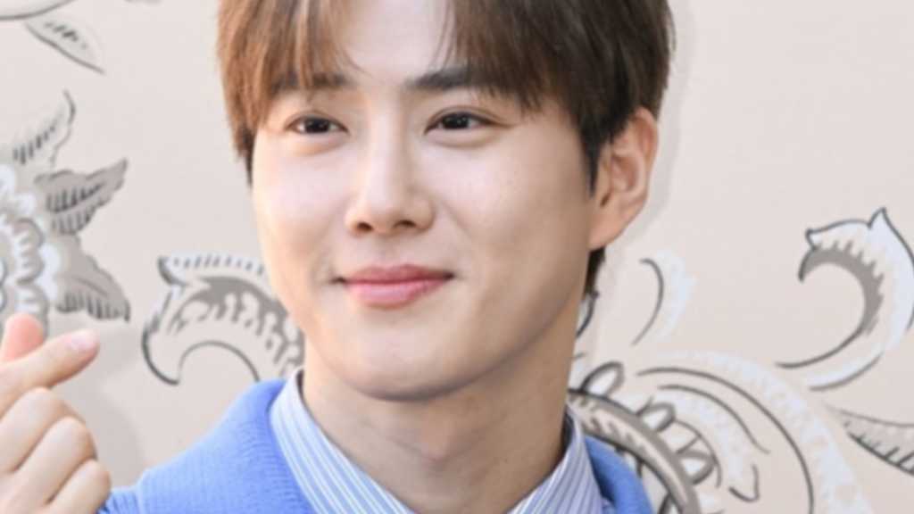 【PHOTO】EXO スホ&イ・ミンジョン、ブランド「ETRO」のイベントに出席