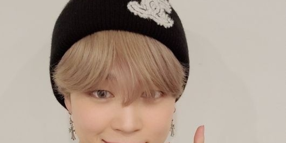 BTS（防弾少年団） ジミン、爽やかな笑顔のセルフショットを公開