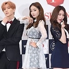 【PHOTO】SUPER JUNIOR イトゥク＆f(x) ルナ＆AFTERSCHOOL リジら、ケーブルチャンネルFashionNの説明会に出席
