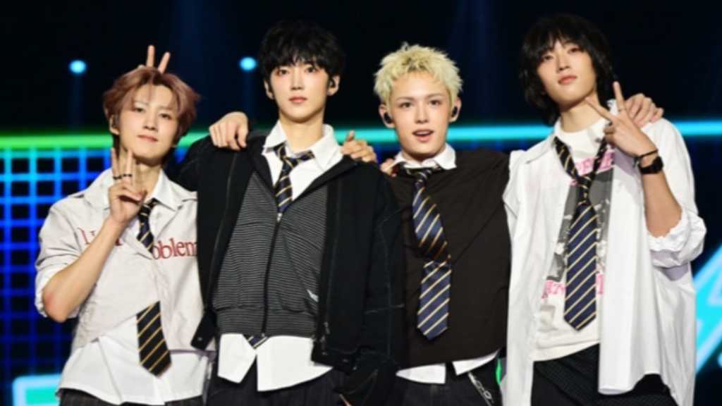 FTISLAND＆CNBLUEとの交流も！新人バンドAxMxP、FNC先輩たちからのアドバイス明らかに
