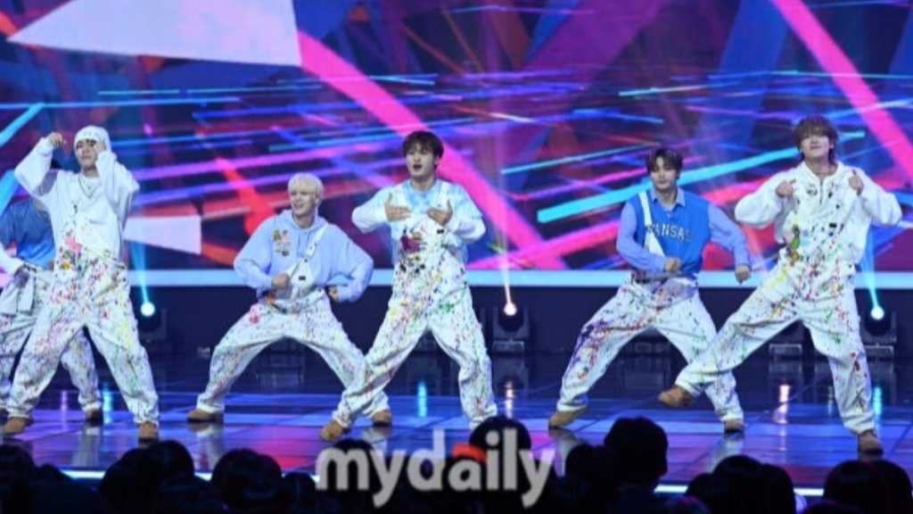 【PHOTO】DXTEENからNEXZまで、5/21放送の「SHOW CHAMPION」に出演