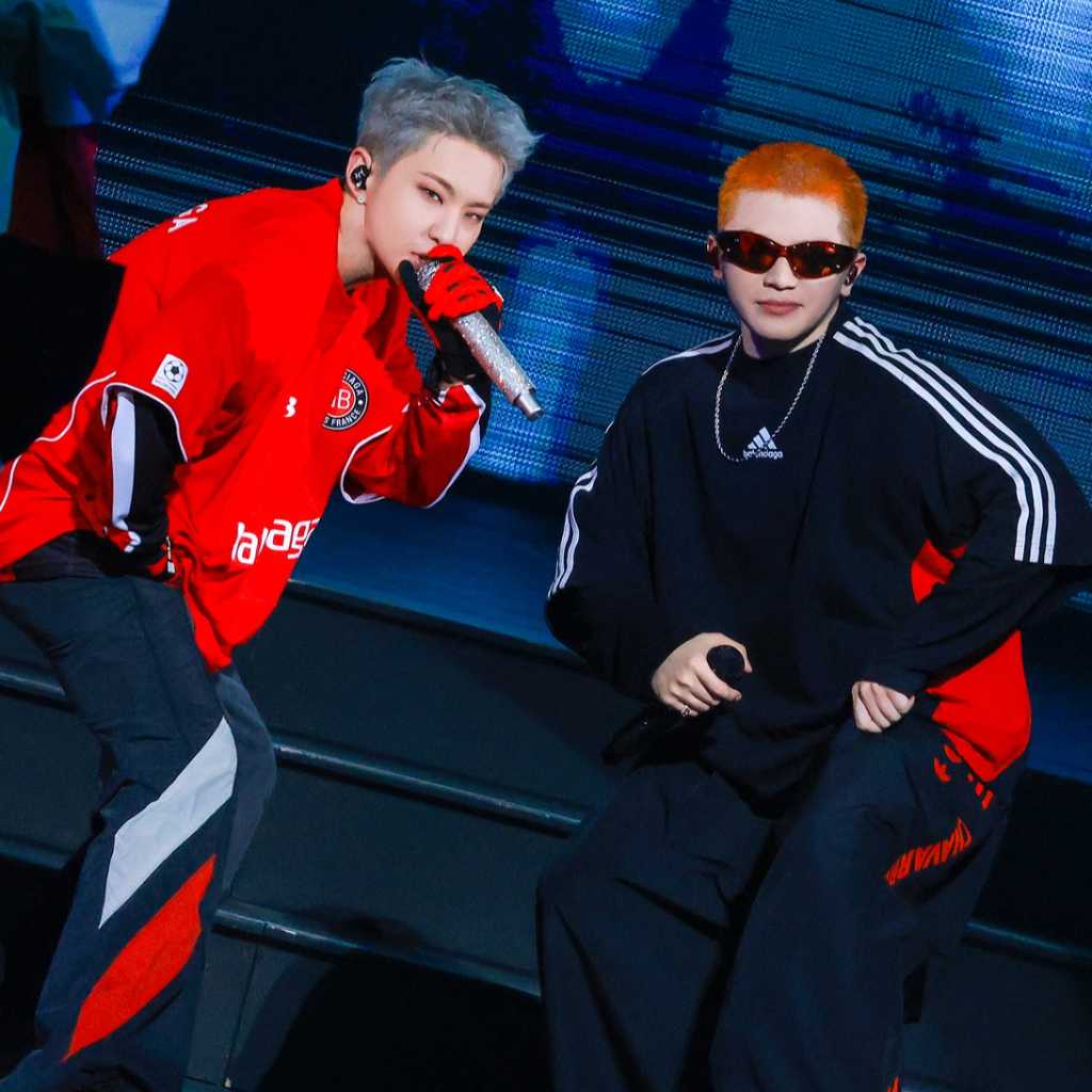 SEVENTEEN ホシ＆ウジ、日本初のユニット公演で4万人を魅了！「胸がドキドキ」