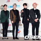 【PHOTO】MONSTA X「2016 MAMA」レッドカーペットに登場