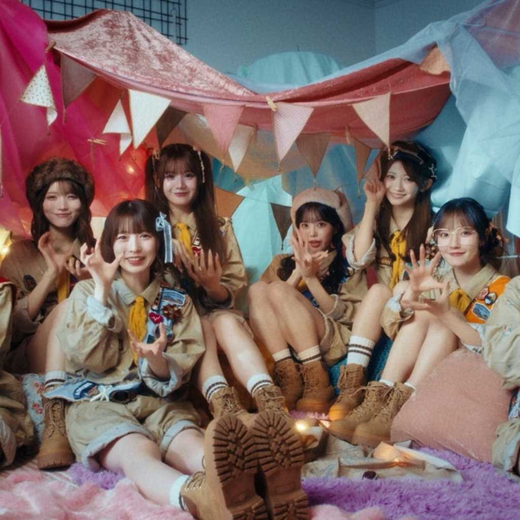 CUTIE STREET「ポケットモンスター」史上初の日韓Wエンディングテーマに起用!韓国音楽番組への出演も決定