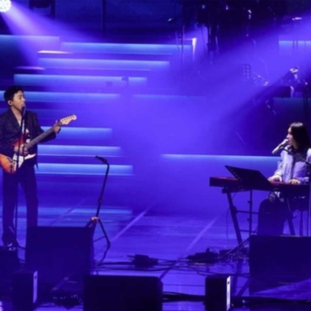 GUMMY、出産控え…夫チョ・ジョンソクの公演にサプライズ登場！コラボステージにファン熱狂