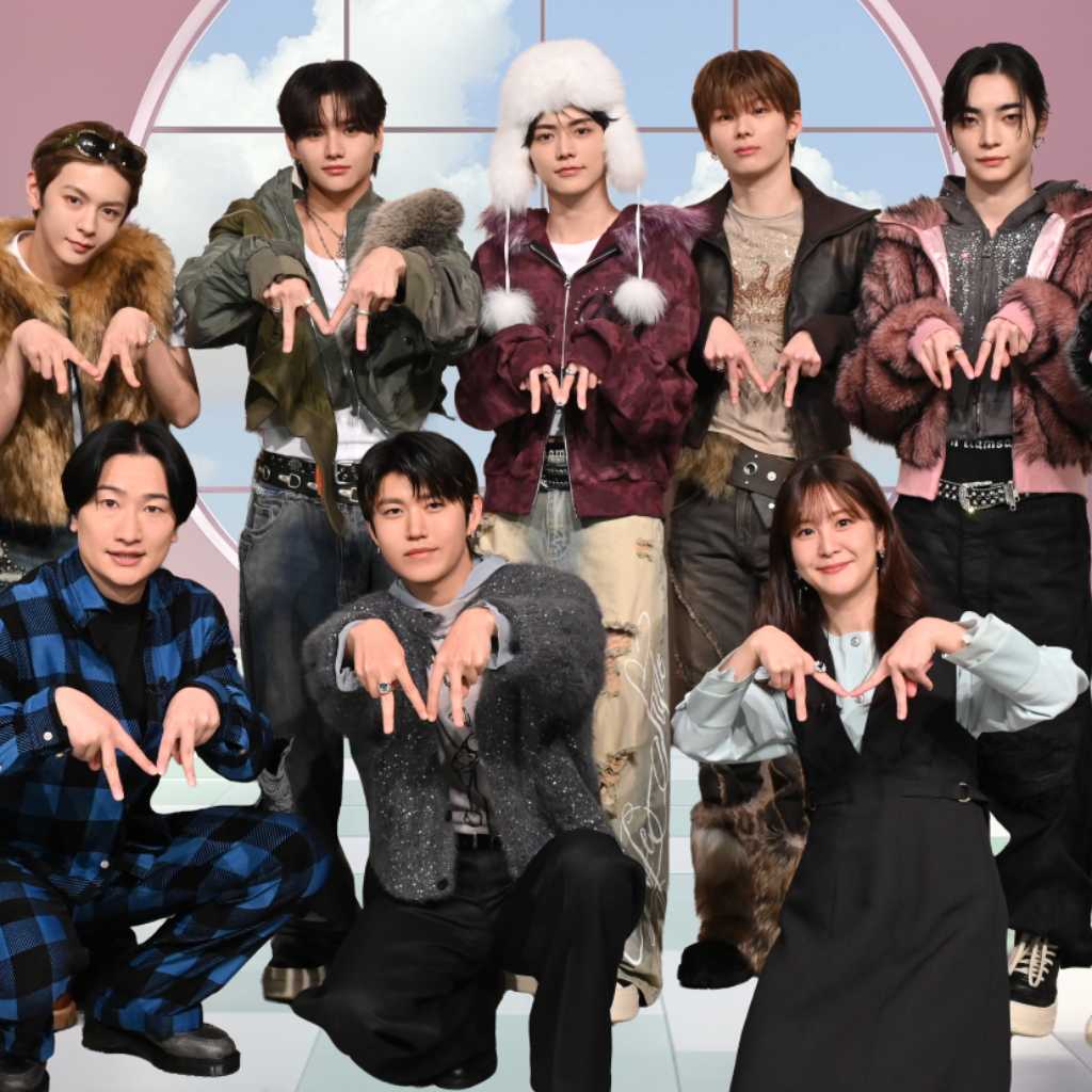 aoen、テレビ朝日「M:ZINE」2月のピックアップアーティストに！オーディション秘話を大公開