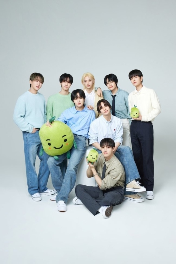 【返品不可】 Stray Kids、ファンディングプロジェクトに参加！発達障害のある アイドル