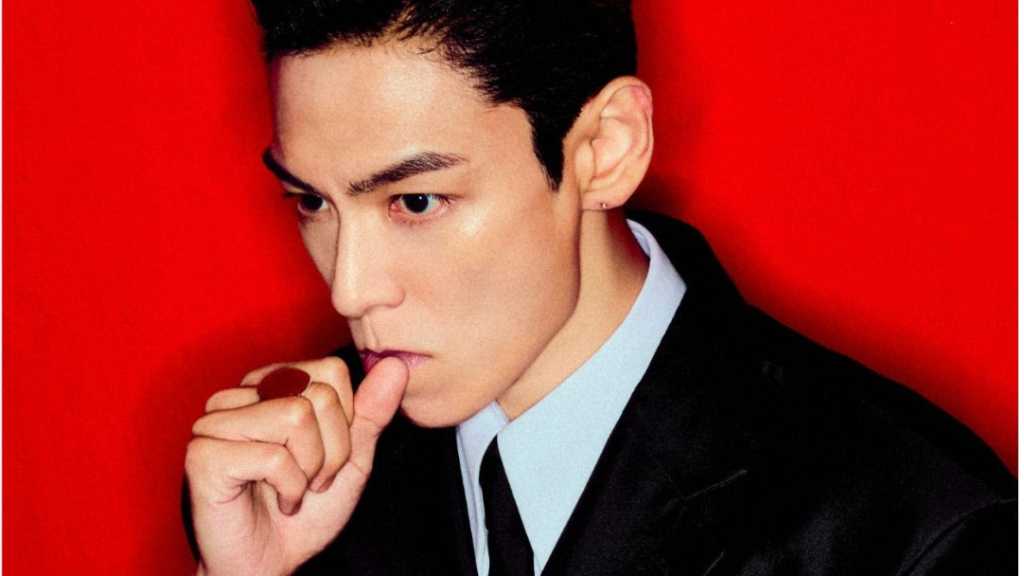 BIGBANG出身T․O․P、シャンパンブランド「Le Reve Brillant」と世界初コラボ！パッケージデザインを監修