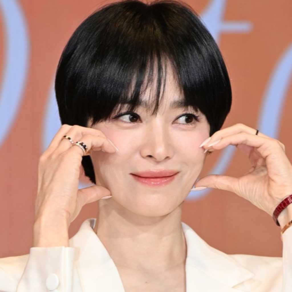 【PHOTO】ソン・ヘギョ、ヒアルロン酸フィラー「ベロテロ」APACアンバサダーに!イベントに登場