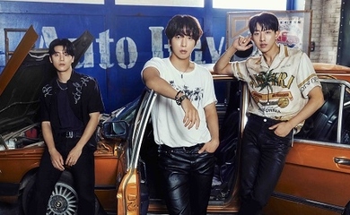 CNBLUE、ニューシングル「LET IT SHINE」応募特典の開催日が決定！店舗