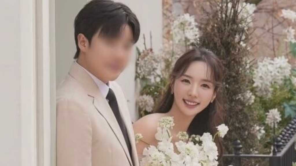 元STELLAR ミニ、結婚を発表…美しいウエディングフォトも公開