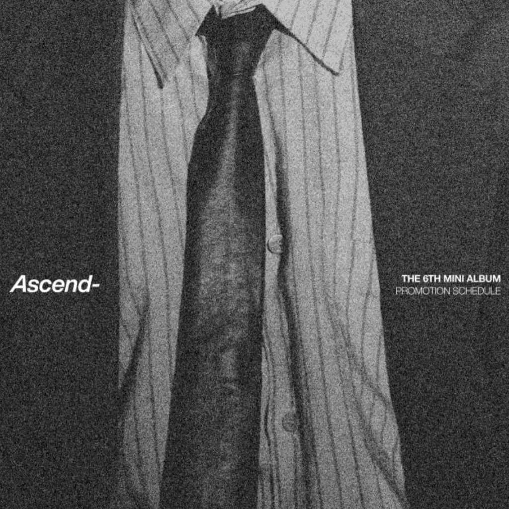 ZEROBASEONE、6thミニアルバム「Ascend-」スケジュールイメージを公開！3つのコンセプトに期待