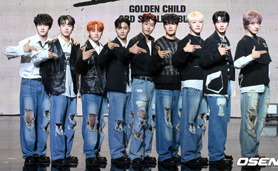 PHOTO】Golden Child、3rdシングル「Feel me」発売記念ショー