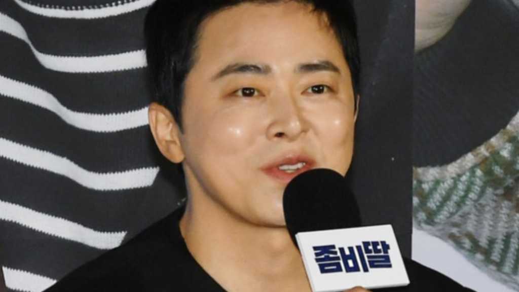 チョ・ジョンソク、娘と遊んでいる最中に負傷？愛らしいエピソードを公開「メイクでうまく隠した」