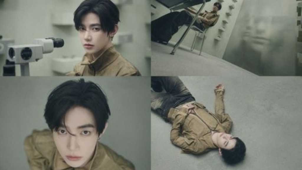 “ZB1＆EVNNE出身メンバーで構成”AND2BLE、ジャン・ハオのトレーラー映像を公開