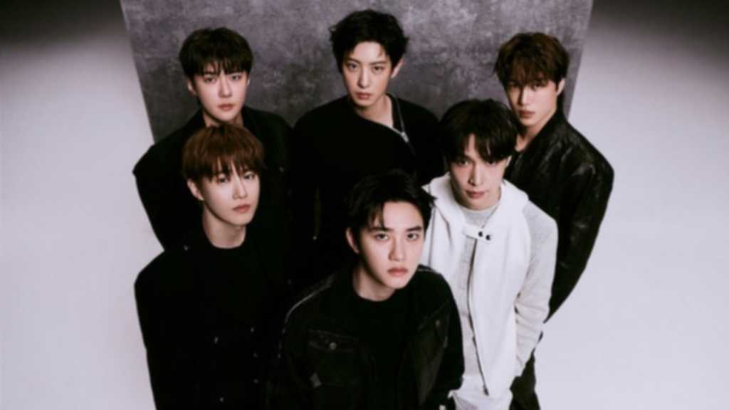 EXO、超能力の世界観が現実に!?ポップアップストア「REVERXE THE WORLD」1月20日より韓国で開催