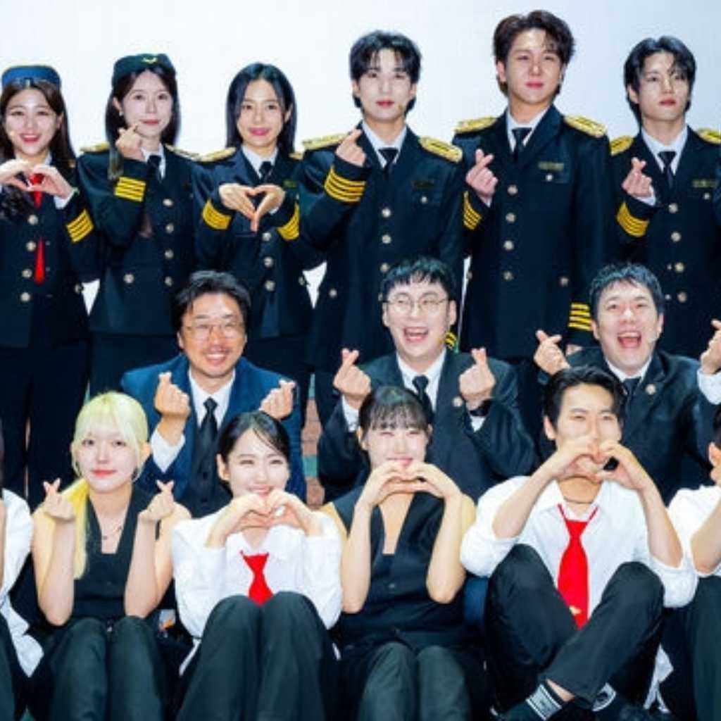 【PHOTO】キム・スチャン＆BESTie カン・へヨンら、ミュージックショー「トロット列車」プレスコールに出席