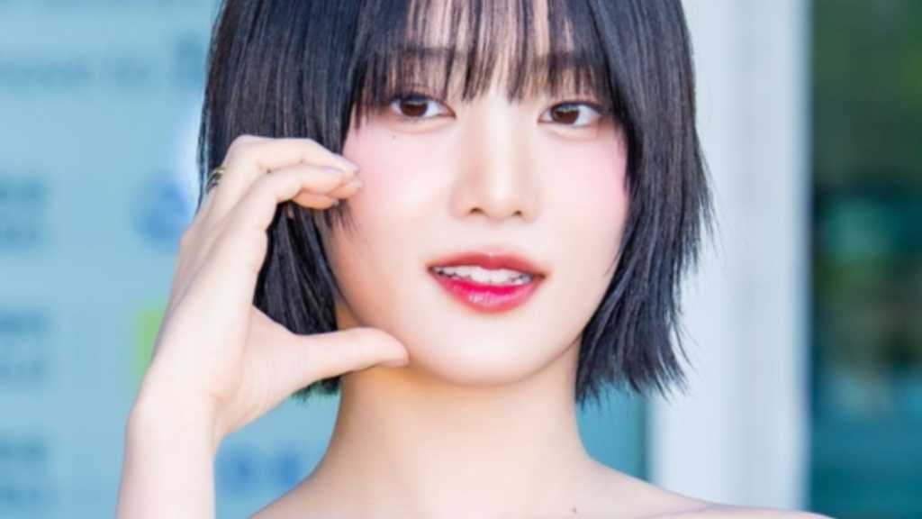 【PHOTO】i-dle ミンニ、ショートヘアにイメチェン！海外スケジュールのためマレーシアへ出国