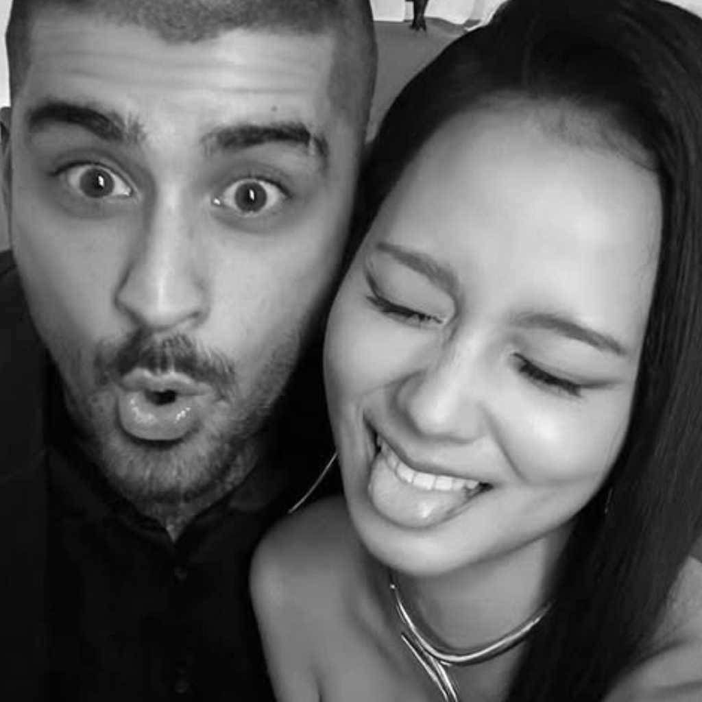 BLACKPINK ジス、密着ポーズも！ワン・ダイレクション出身ZAYNとの新曲コラボに感謝