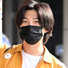 【PHOTO】BTS（防弾少年団）のRM、スケジュールのため日本へ出国！明るい笑顔で挨拶