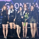 【PHOTO】IZ*ONE「第8回GAON CHART MUSIC AWARDS」ステージに登場