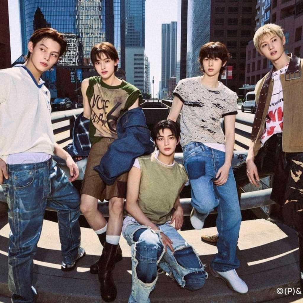 CORTIS、3月14日開催「東京ガールズコレクション」に初出演が決定!