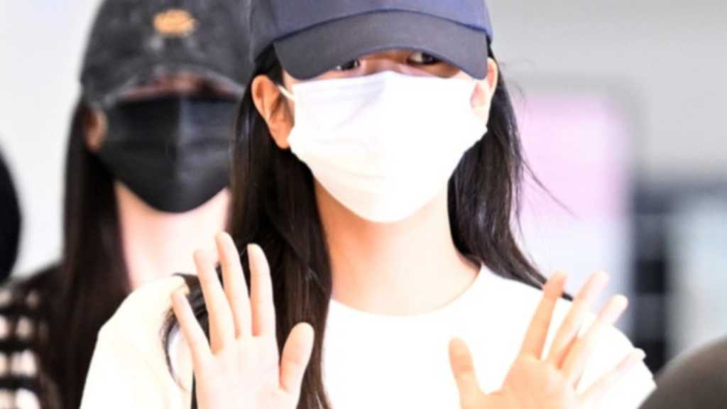 【PHOTO】IVE、スケジュールを終えて韓国に到着（動画あり）