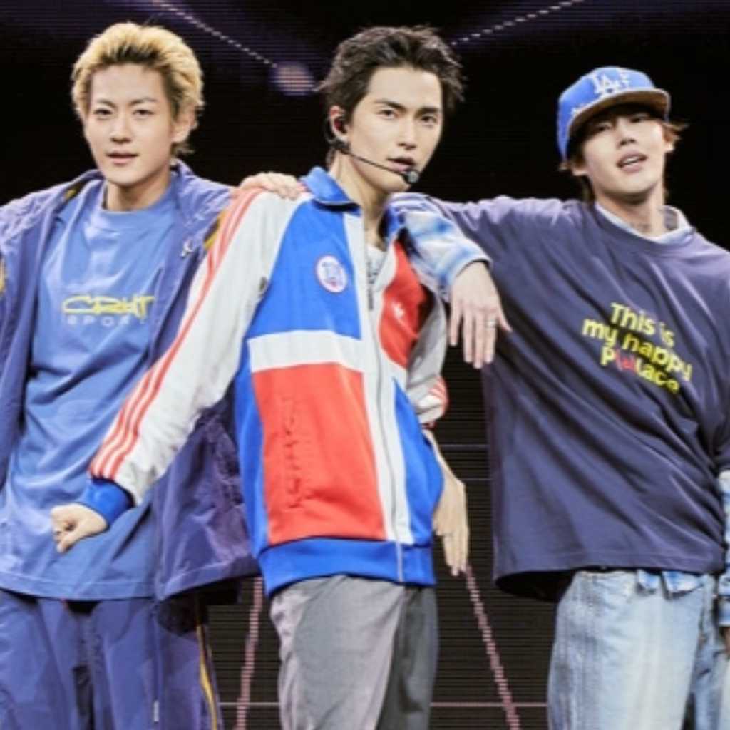 元RIIZE スンハン、ファンとの対面に喜び！新曲ステージも披露