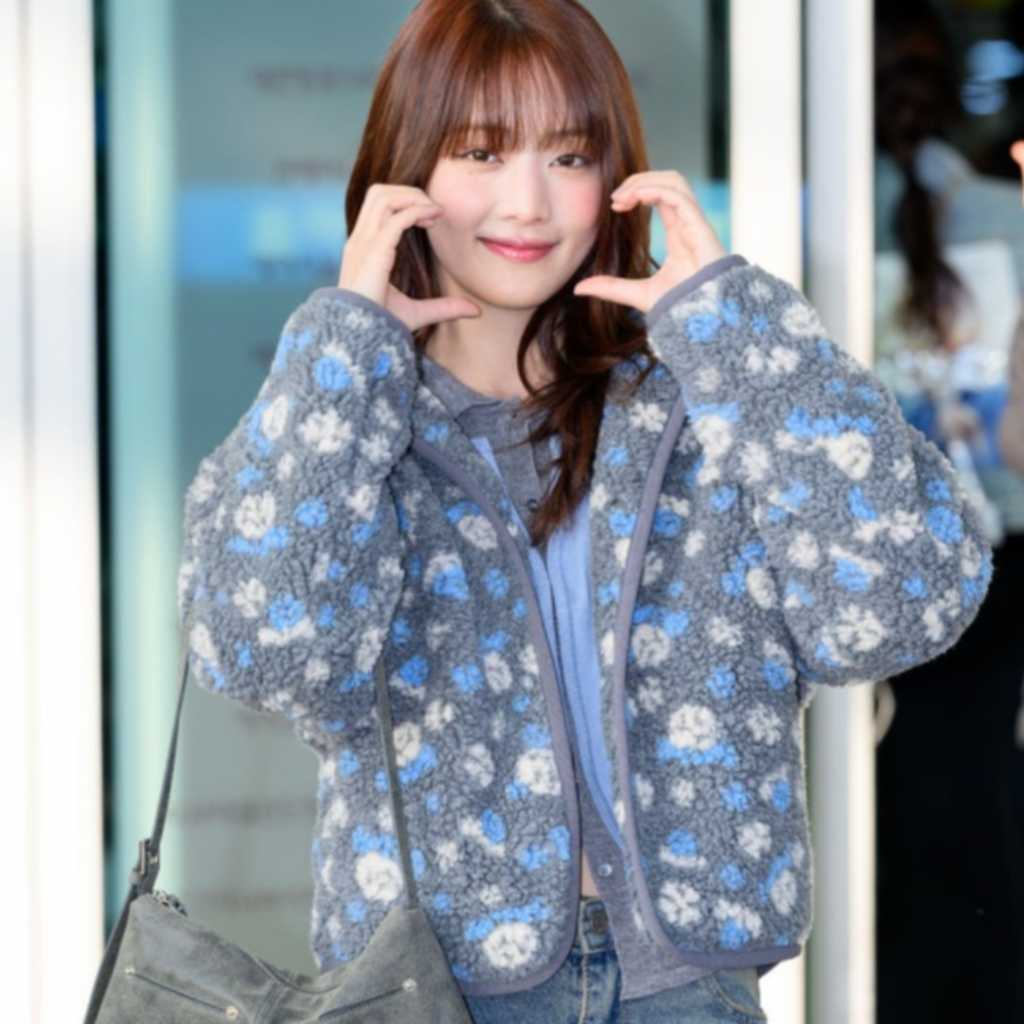 【PHOTO】i-dle ミンニ、映画撮影のためタイへ…作品に高まる期待