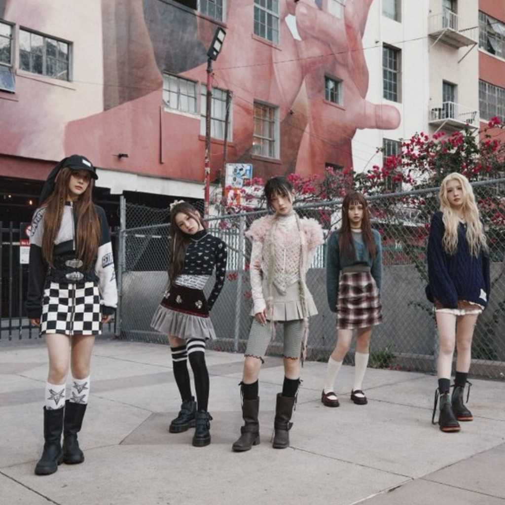 HITGS、1stミニアルバム「Things we love : I」コンセプトフォトを公開