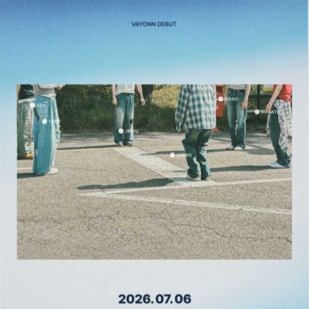 ジェジュンがプロデュース…「ボイプラ2」出身も所属の新グループVAYONN、7月6日に正式デビュー決定！