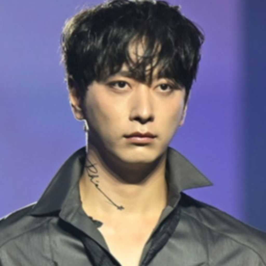 【PHOTO】2PM チャンソン、ランウェイにも登場！「ソウルファッションウィーク」に出席