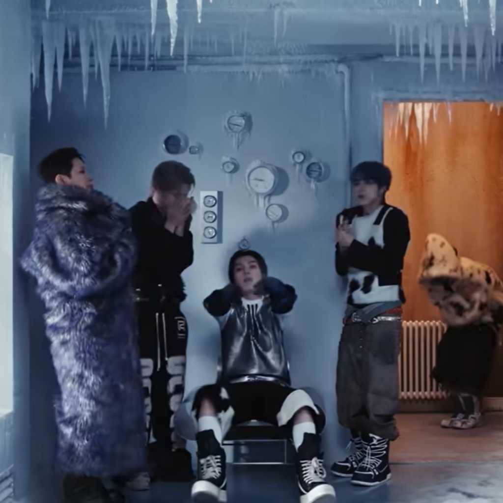 WayV、タイトル曲「白色定格」MV公開…冬を彩る魅力的なパフォーマンス