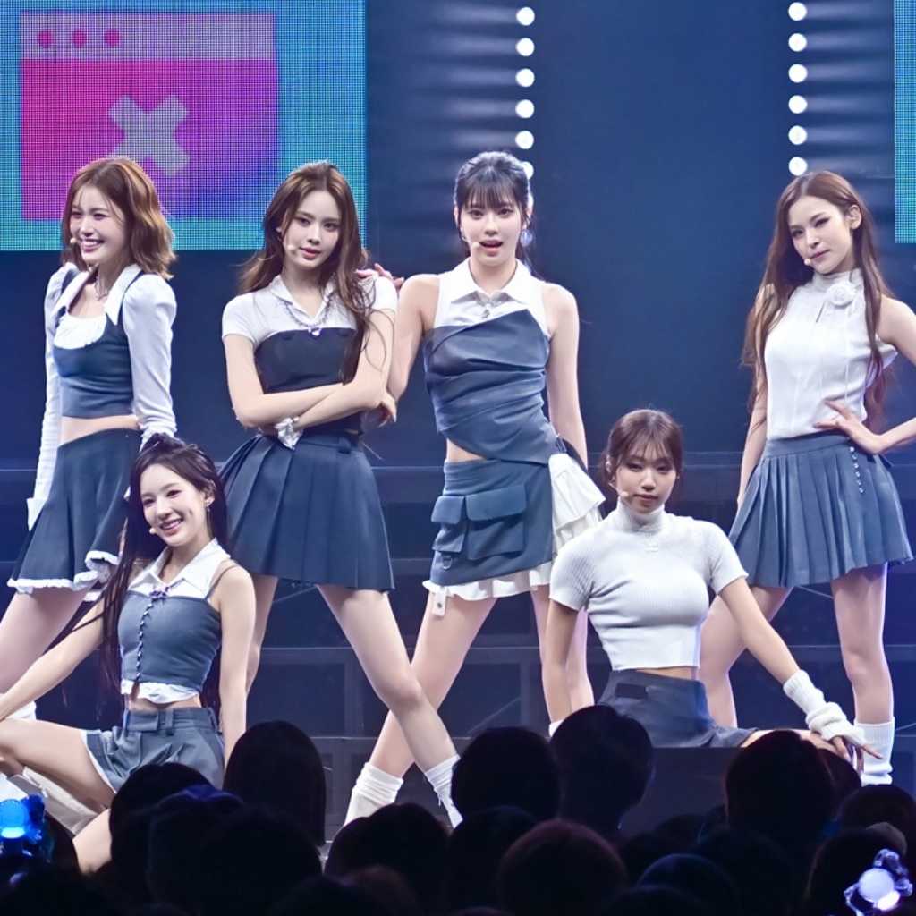 【REPORT】izna、日本初ファンコン大盛況!「いつか日本で単独公演をしたいという夢が叶いました」