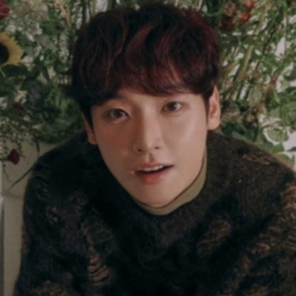 SF9 インソン、1stミニアルバム「Crossfade:」をリリース“一生歌い続けたいと改めて感じさせてくれた作品”