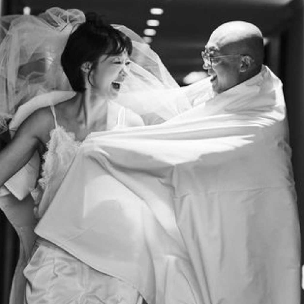チェ・ヨジン、7歳年上の恋人との結婚を控え…ウエディンググラビアを公開