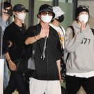 【PHOTO】DKZ、海外スケジュールを終えてブラジルから帰国…個性溢れるファッション（動画あり）