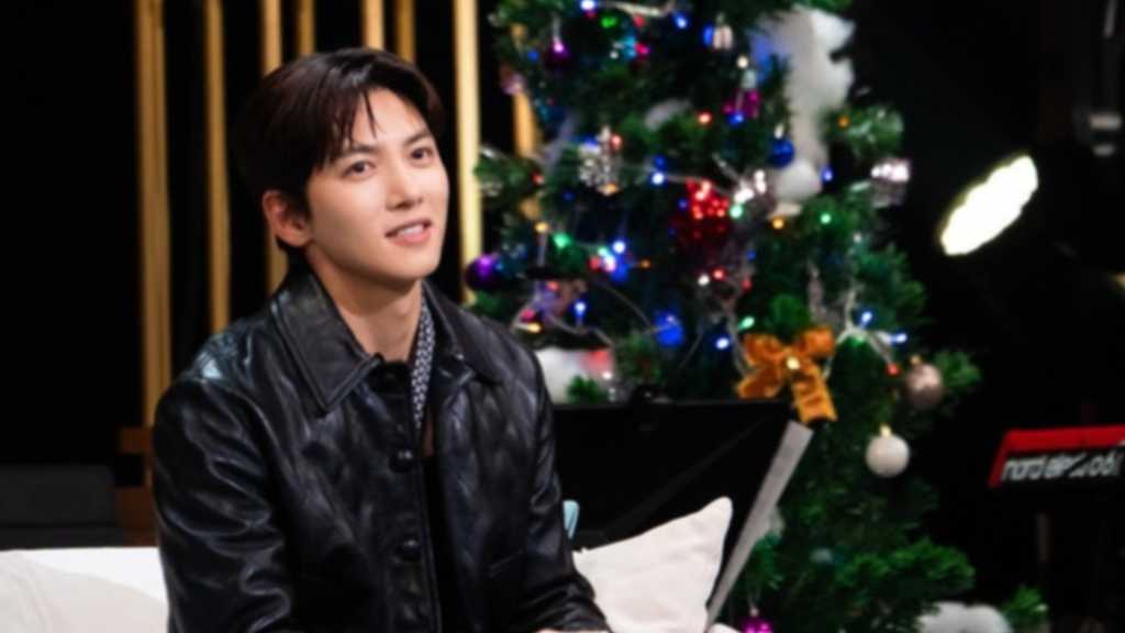 チ・チャンウク、日本ファンとクリスマスイブを堪能…甘い歌声＆サプライズ演出も「小さな癒しになれば嬉しい」