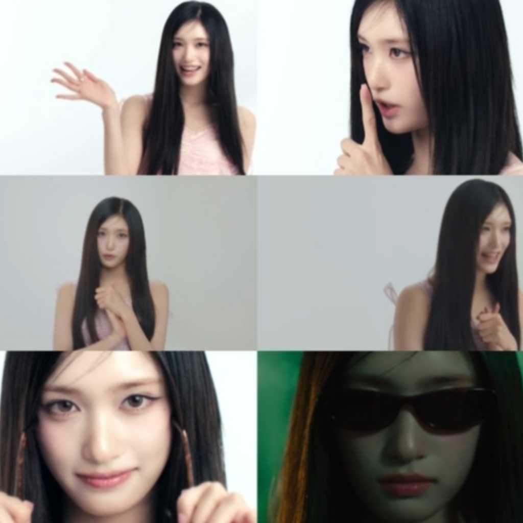 IVE ウォニョン＆イソ、カミングスーンフィルムを公開！カムバックを予告