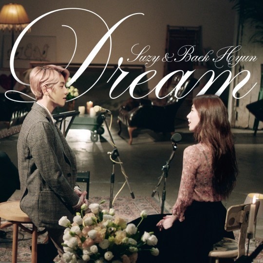 Exo ベクヒョン Miss A スジ デュエット曲 Dream のステージを 16 Mama で初公開 Kstyle
