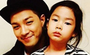BIGBANGのSOL、TABLOの娘ハルちゃんとのツーショットを公開