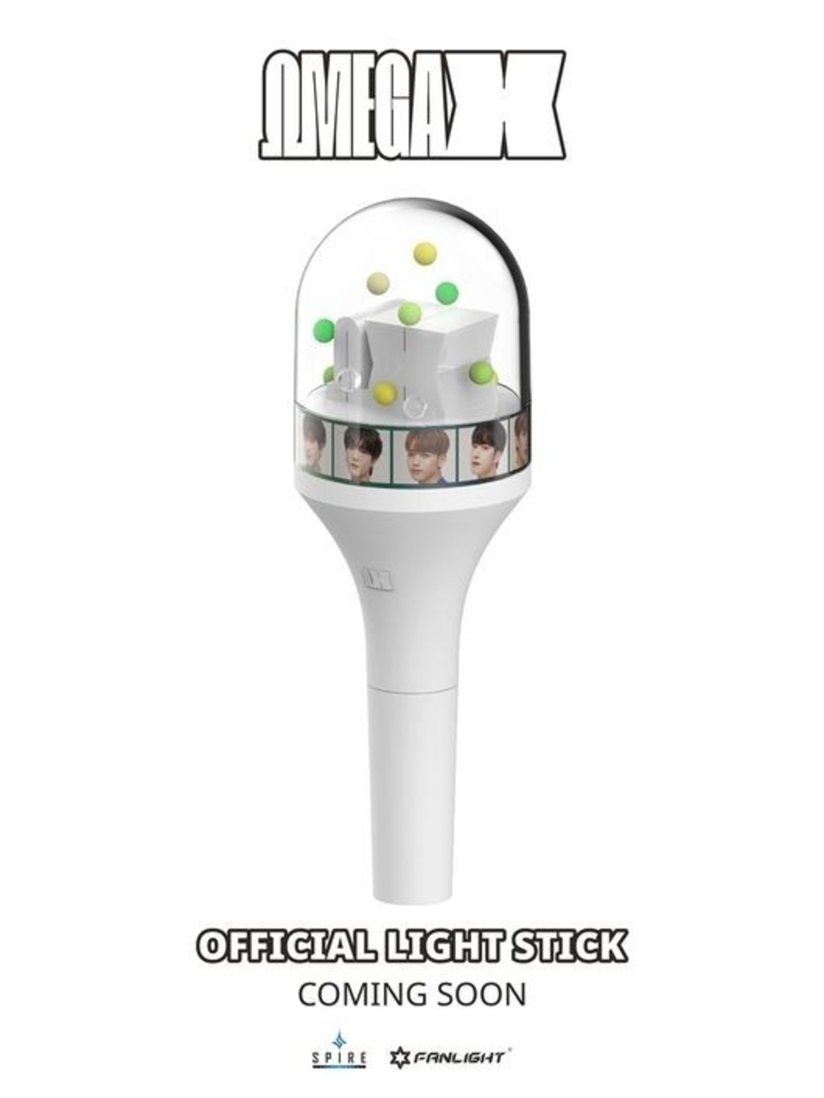 SALENEW大人気! kep1er ケプラー OFFICIAL LIGHT STICK ペンライト