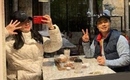 “13歳差カップル”チョン・ジュン＆キム・ユジ、変わらないラブラブぶり…仲良しなデート写真を公開