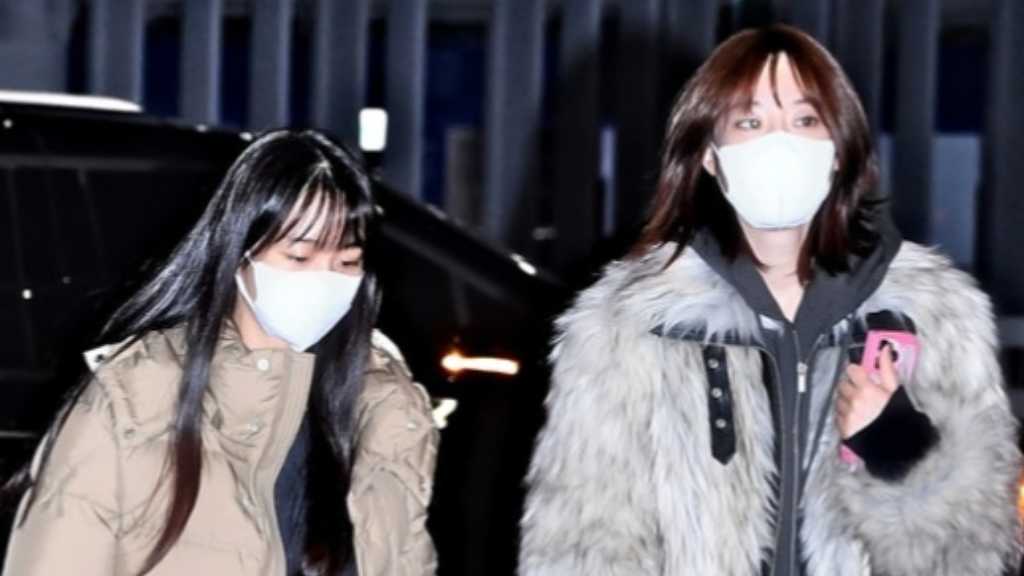 【PHOTO】KARA、海外スケジュールのため台湾へ出国