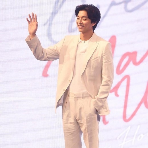 コン ユ 香港俳優トニー レオンのファンであることを明かす インファナル アフェア が好き Kstyle