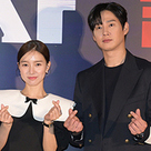 【PHOTO】パク・ソンフン＆キム・ソウンら、映画「流布者たち」マスコミ試写会に出席
